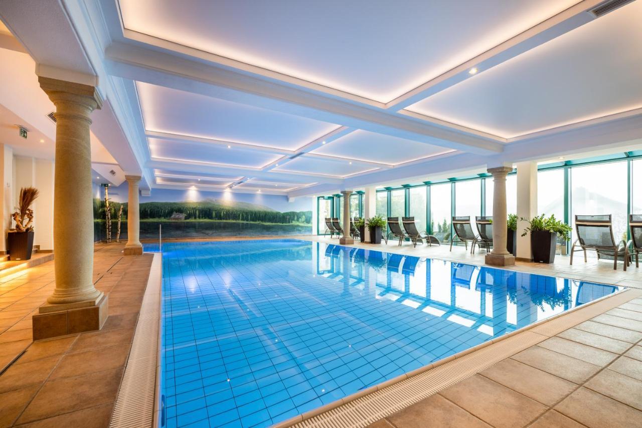 Hotel & Restaurant Wastlwirt Санкт-Міхель-ім-Лунгау Екстер'єр фото