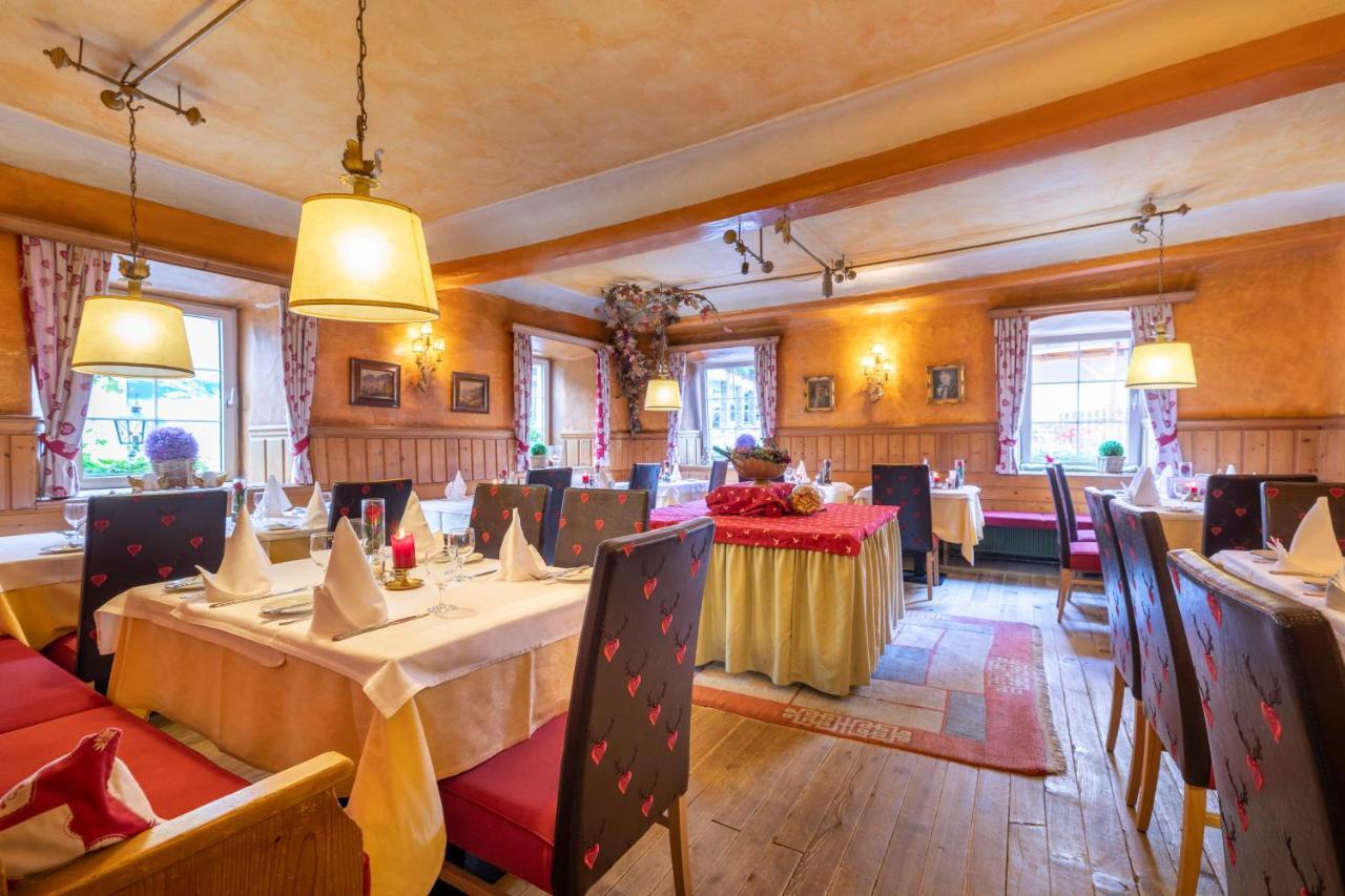 Hotel & Restaurant Wastlwirt Санкт-Міхель-ім-Лунгау Екстер'єр фото