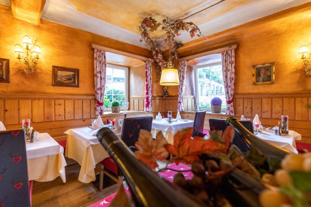 Hotel & Restaurant Wastlwirt Санкт-Міхель-ім-Лунгау Екстер'єр фото