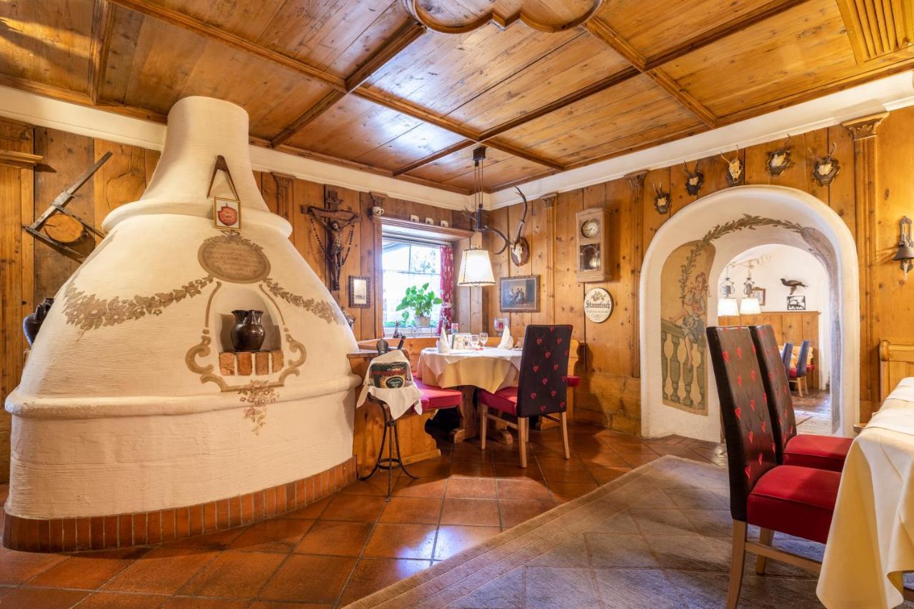 Hotel & Restaurant Wastlwirt Санкт-Міхель-ім-Лунгау Екстер'єр фото