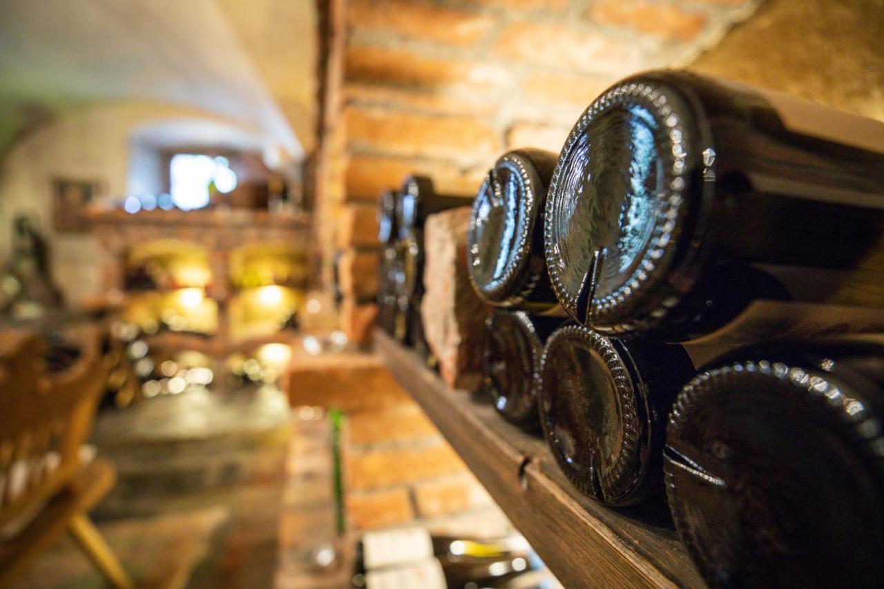 Hotel & Restaurant Wastlwirt Санкт-Міхель-ім-Лунгау Екстер'єр фото