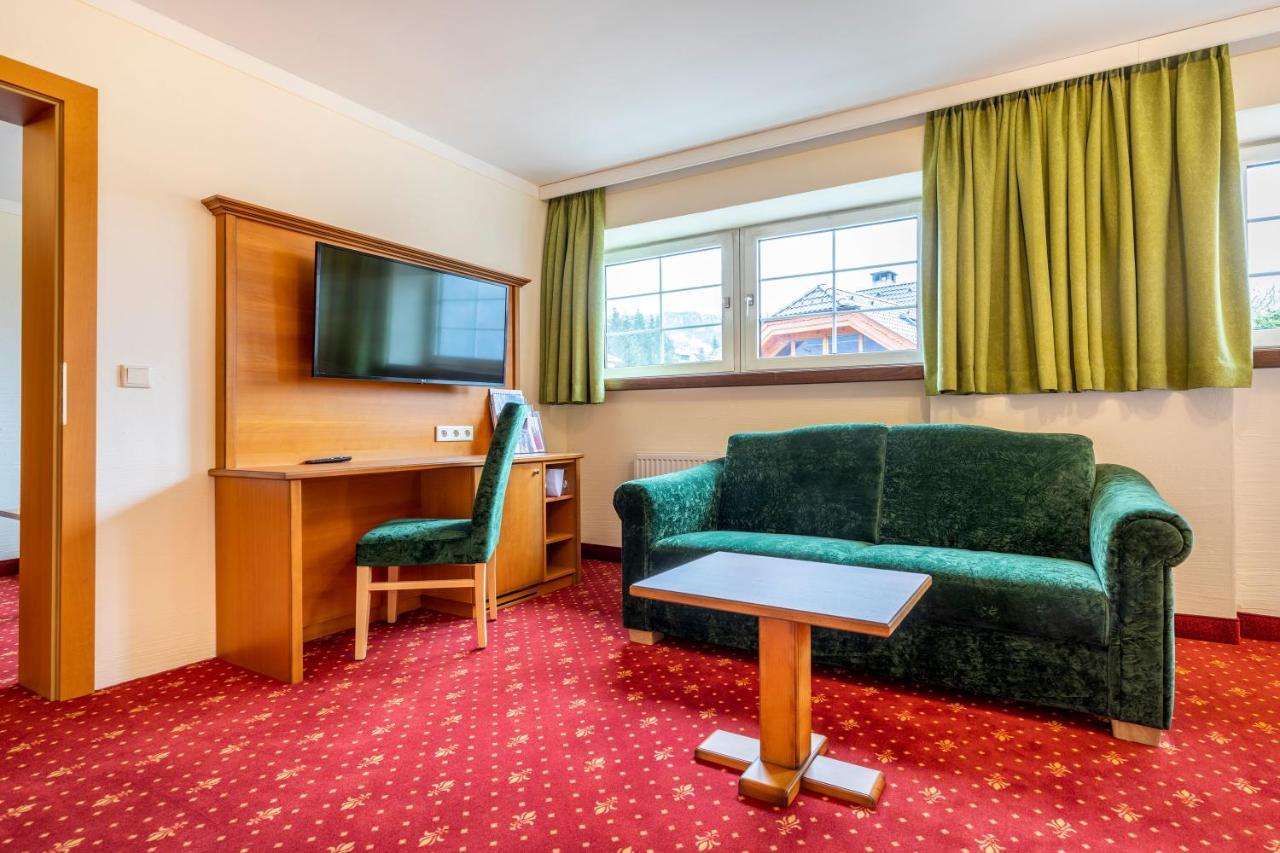 Hotel & Restaurant Wastlwirt Санкт-Міхель-ім-Лунгау Екстер'єр фото